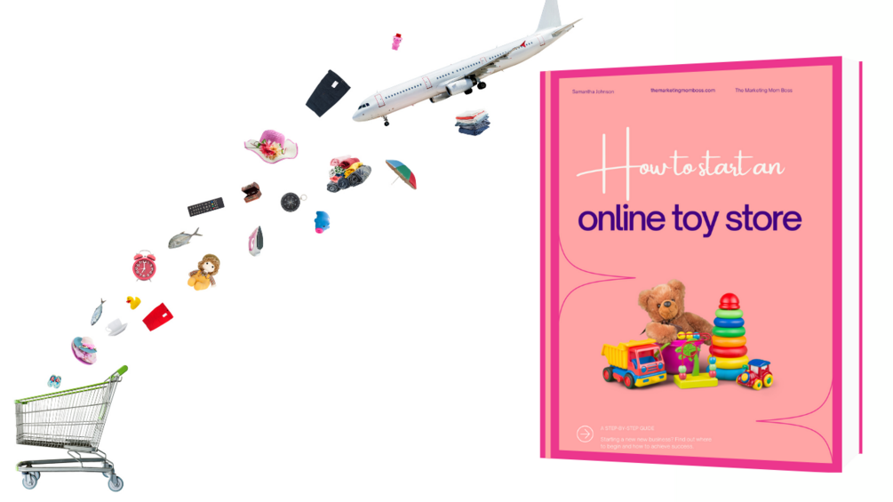 Learn How To Start an Online Toy Store