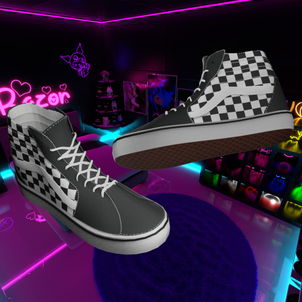 Vans SK8-Hi Shoes