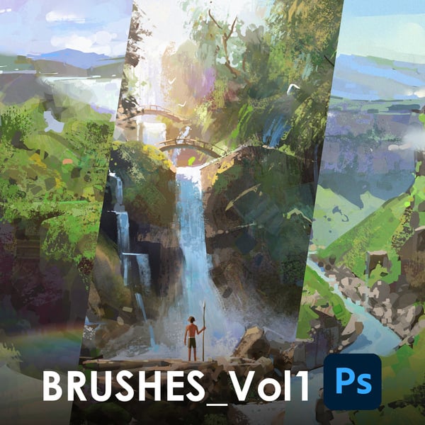 Photoshop Brushes 2025