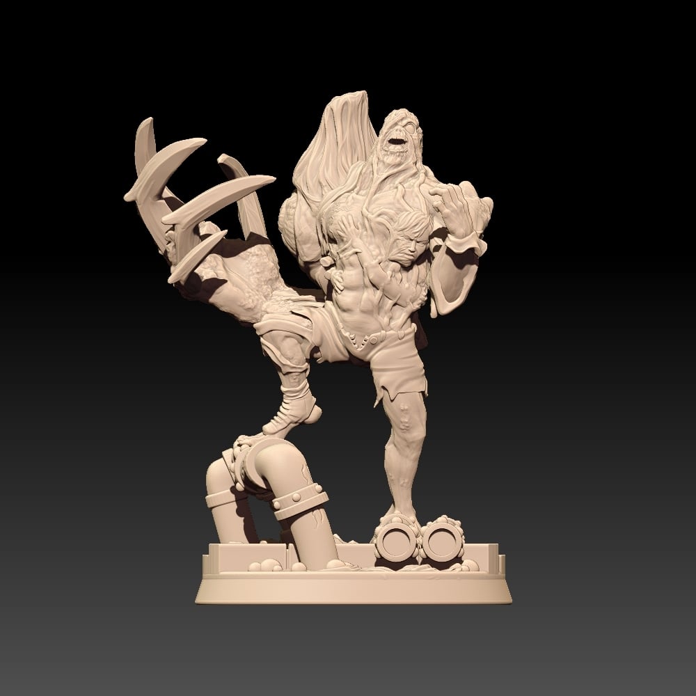 William Birkin RE2v2