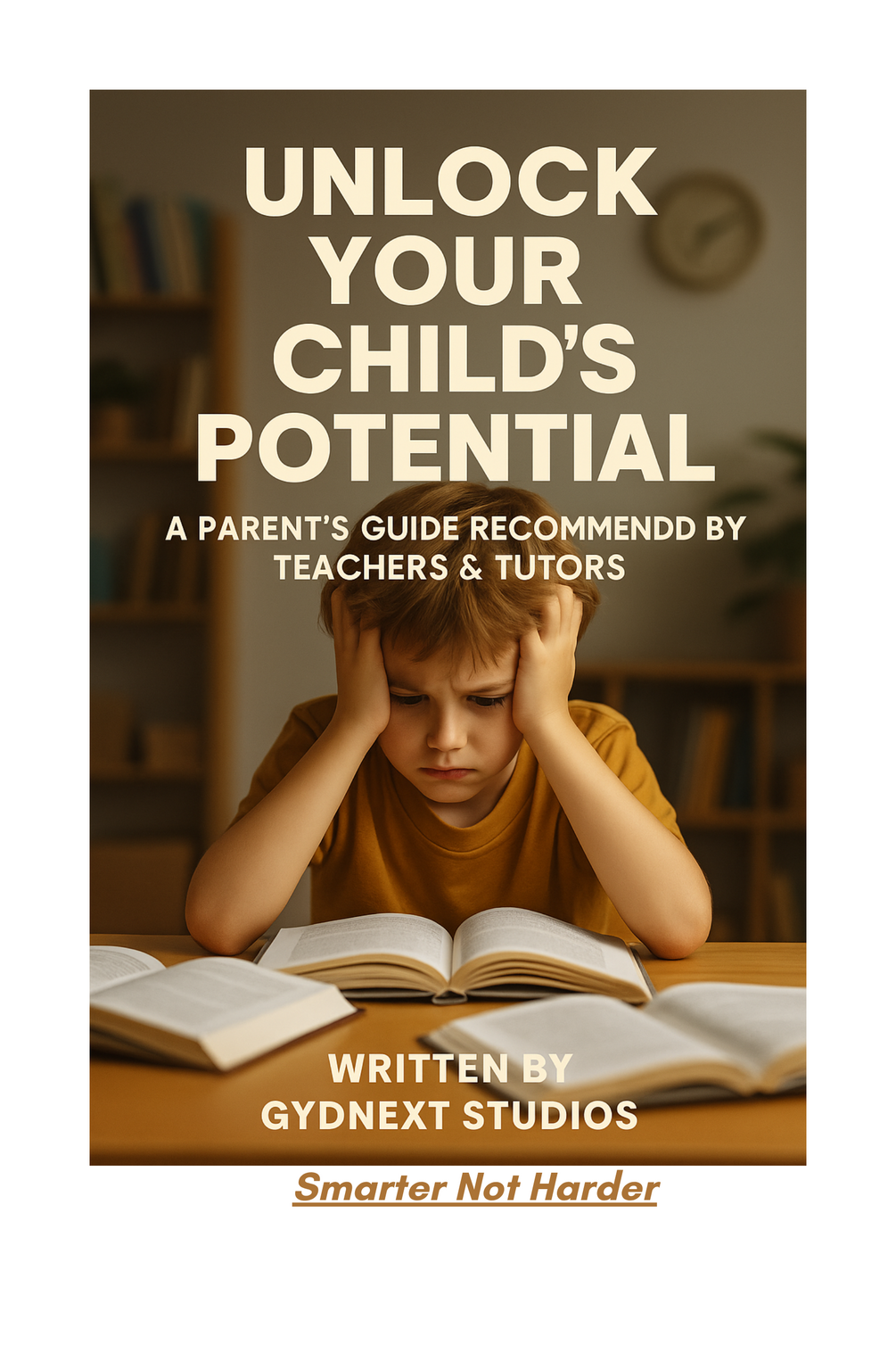 Unlock Your Child’s Potential A Parent’s Guide by