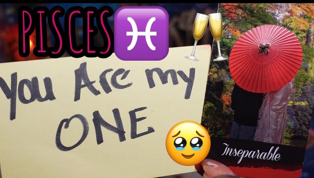 PISCES♓️ ️🙃OH SOOO YOU THINK YOU'RE ABOUT TO STAY SINGLE?? MARK MY