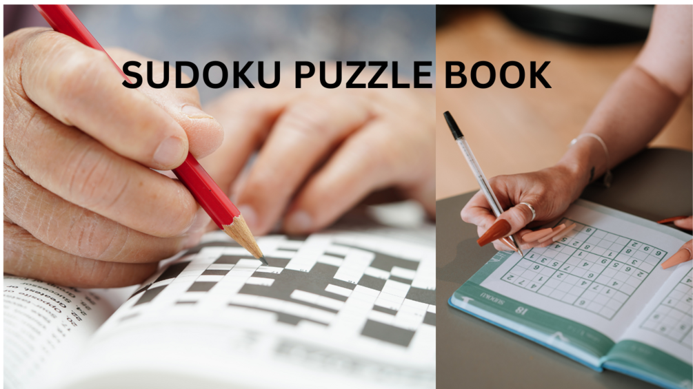 "Mindful Sudoku: A Relaxing Puzzle Book for Mental Agility and Fun"