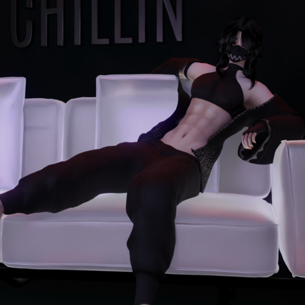 Clothes set  for Minki pretty male base