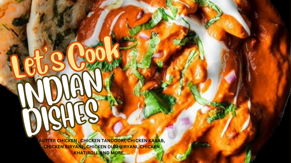 Indian chicken recipes guide