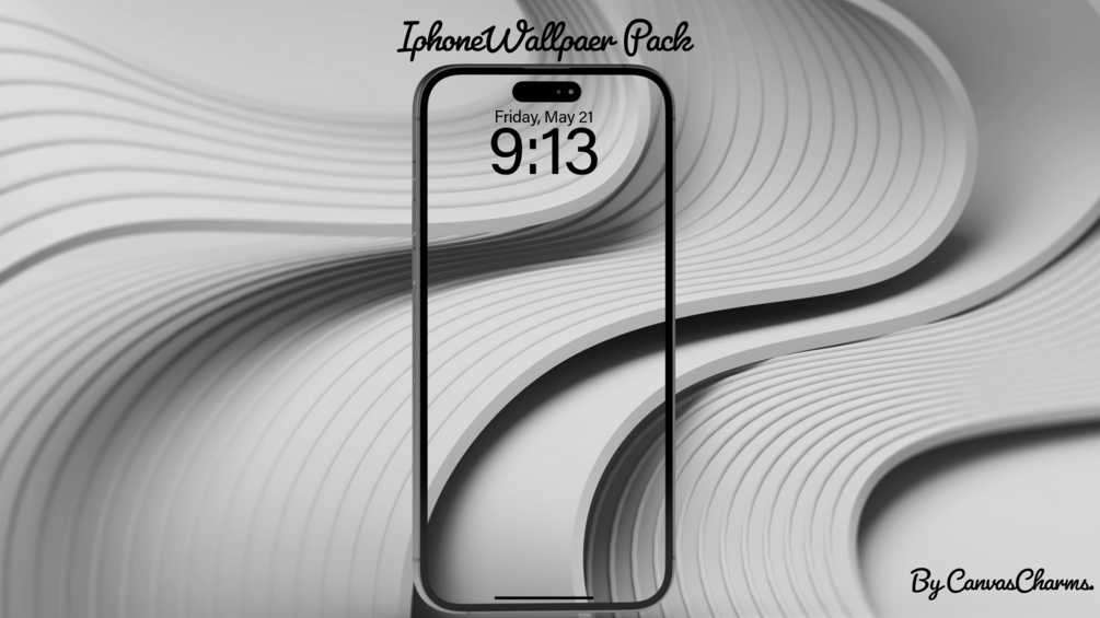 4K Iphone Modern & Minimalist Wallpaper Pack