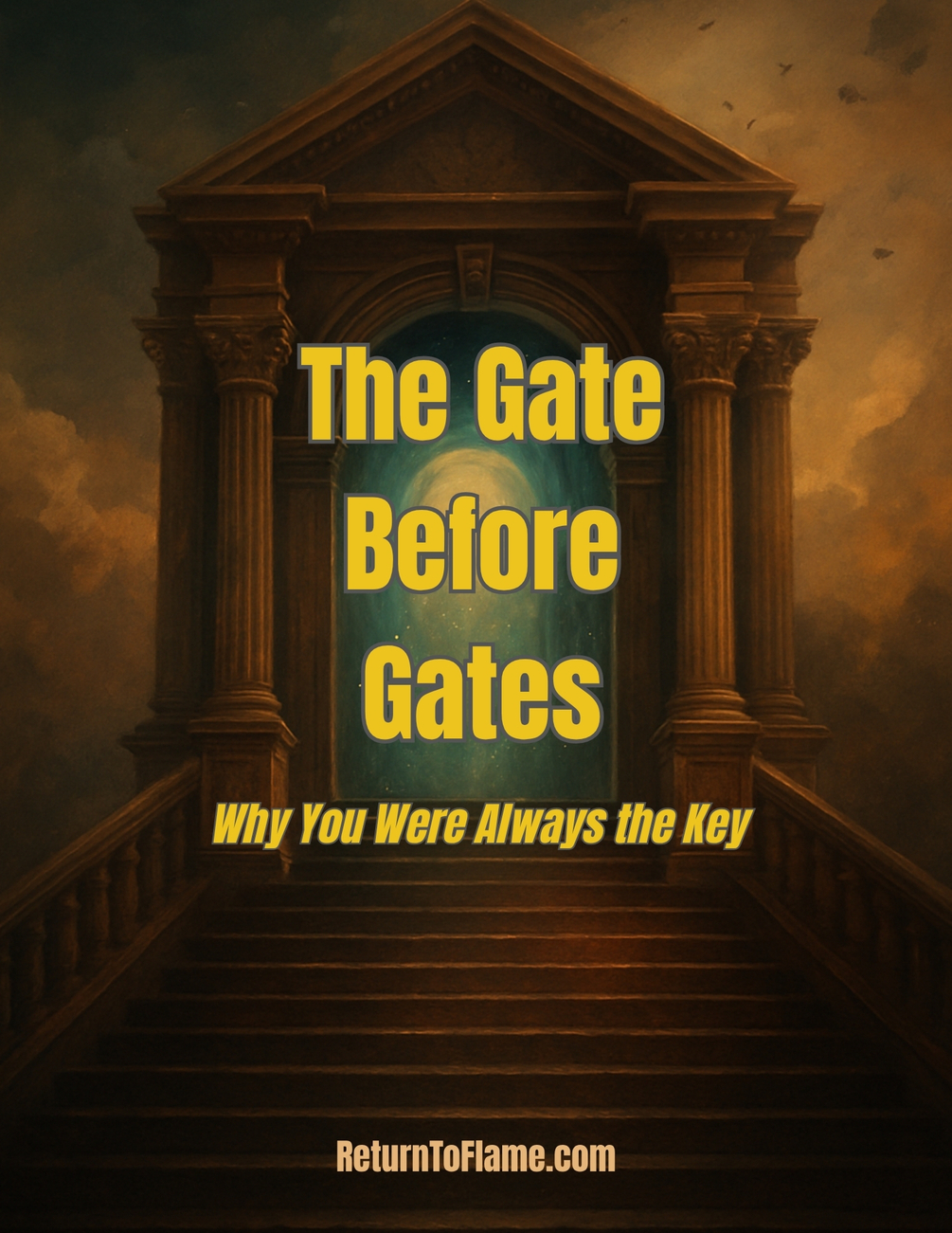 The Gate Before Gates