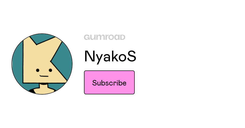 nyako.gumroad.com