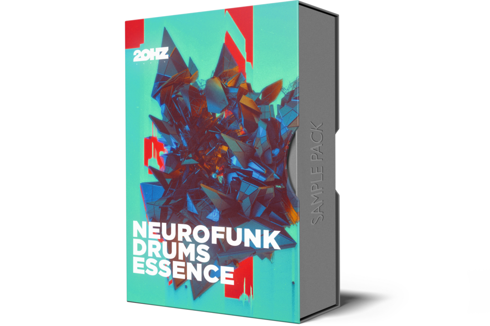 Neurofunk deals sample pack