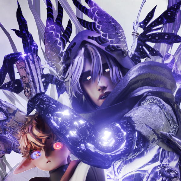 MUTE | SUPEREGO (PC, OPTI, VRCFT)