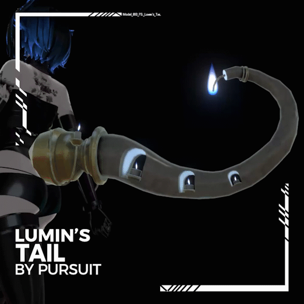 [Festive Series]: Lumin's Tail