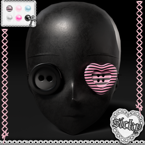 buttons  ₊˚⊹♡ (personal and commercial )