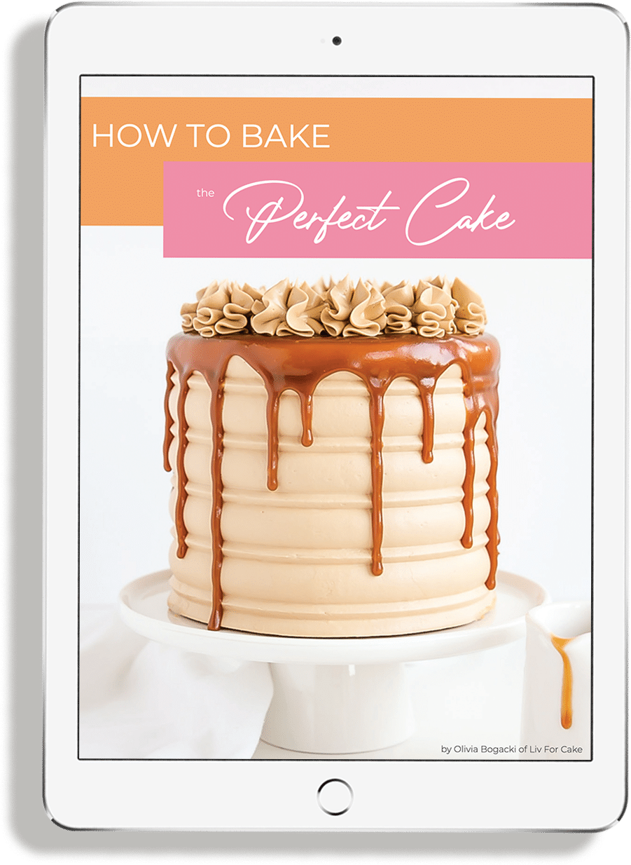 How To Bake The Perfect Cake