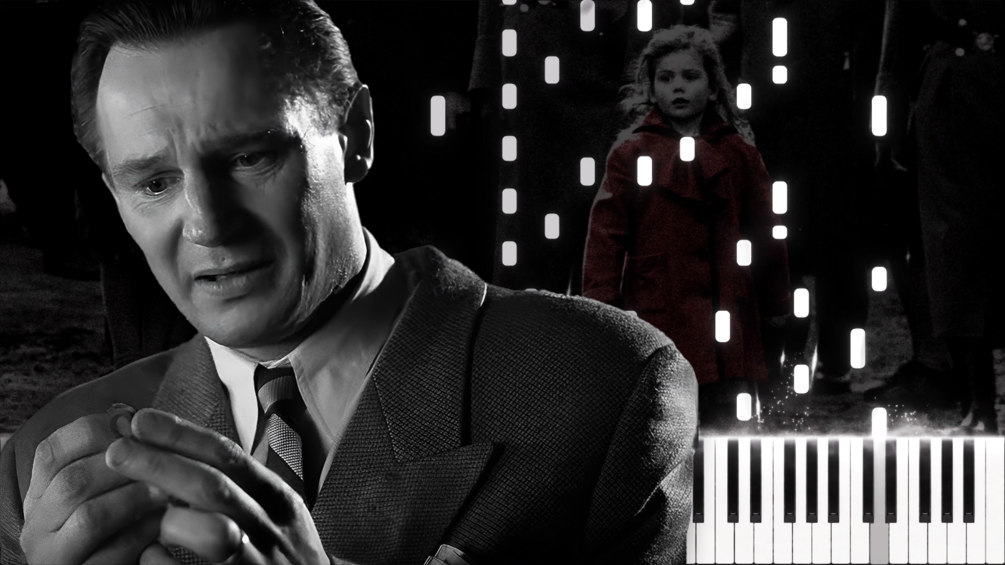 Schindler's List Main Theme (MIDI File)