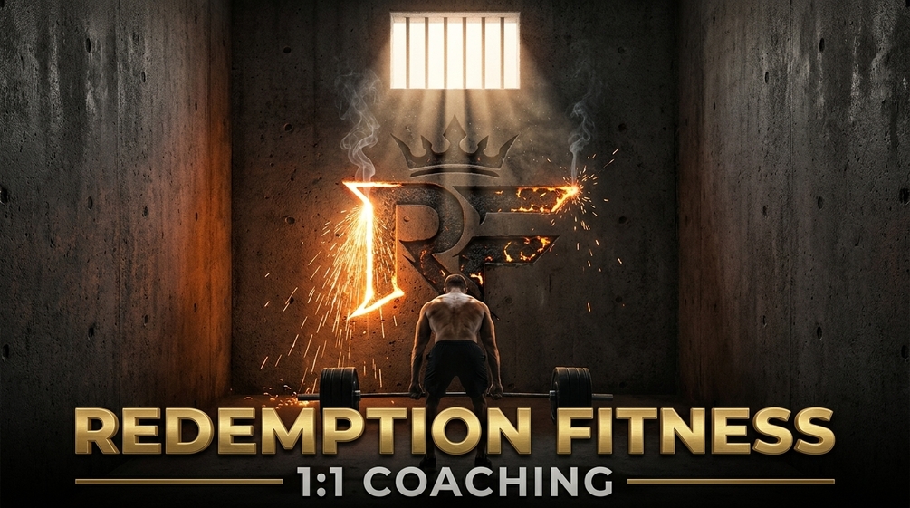 Redemption Fitness 1:1 Coaching