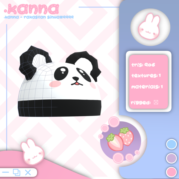 Panda Pet (Free In Nitro)
