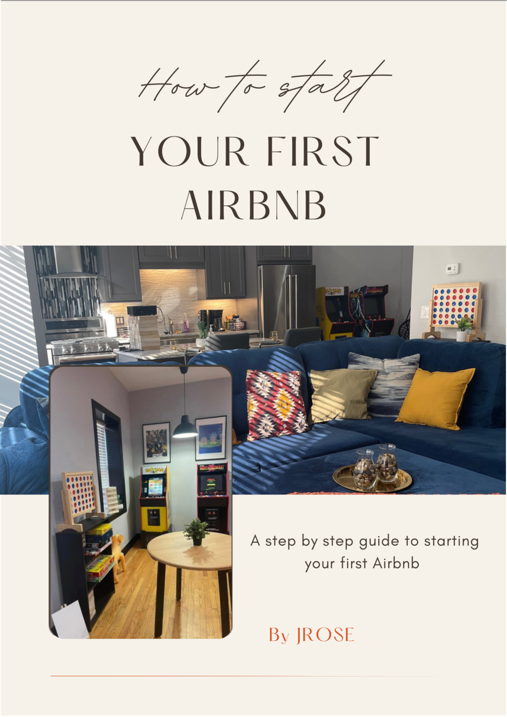 airbnb beginner help