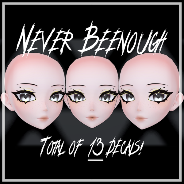 🐝 Never Beenough | Makeup for Starlight 🐝