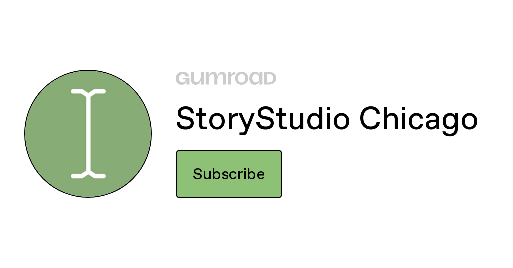 Storystudio chicago