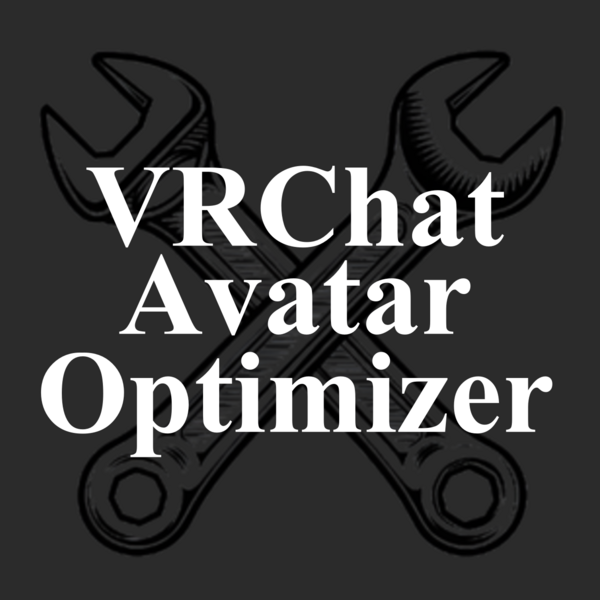 Pro VRChat Avatar Optimizer – Smart LOD & Quick Fix Tool