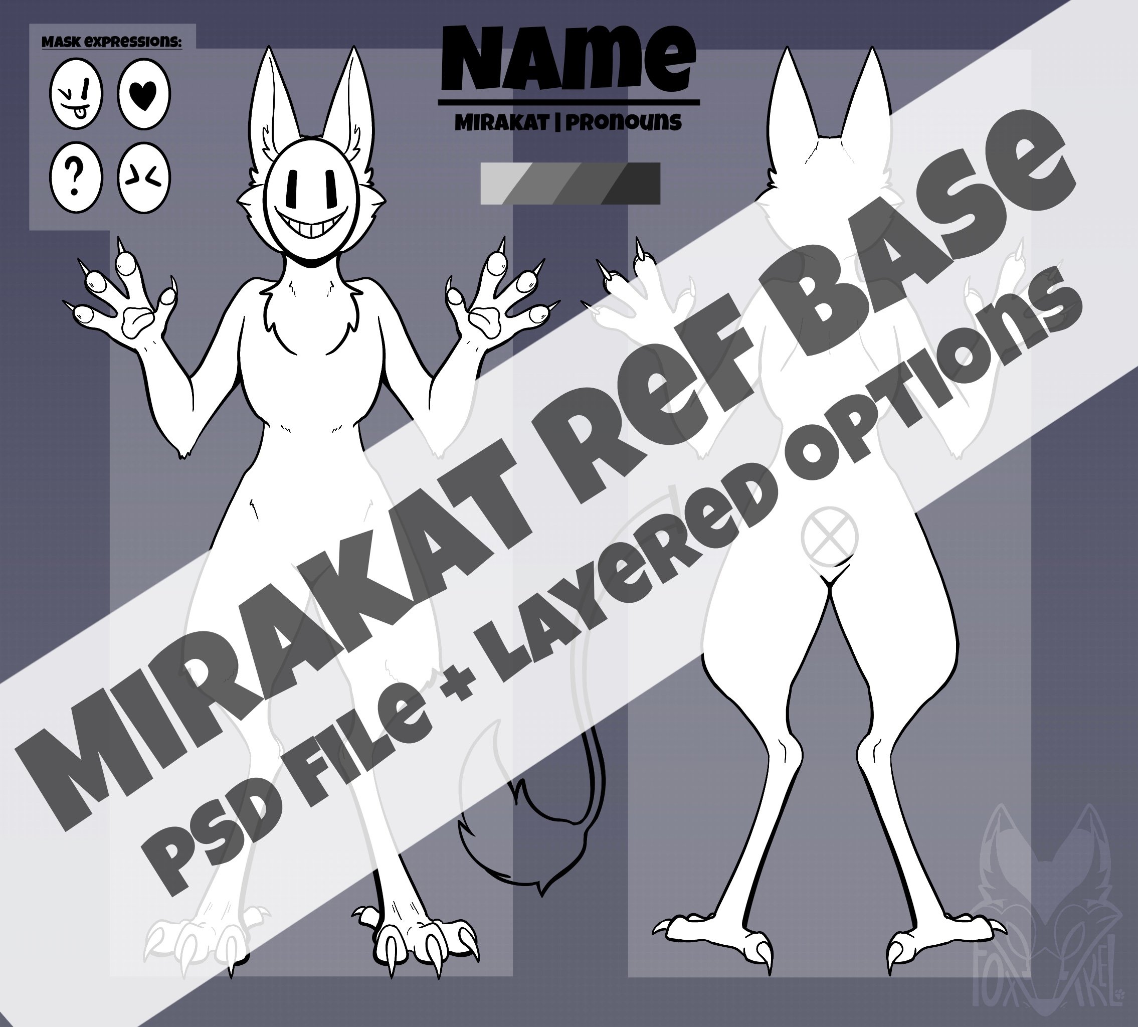 Mirakat Reference Base [FREE/PWYW]