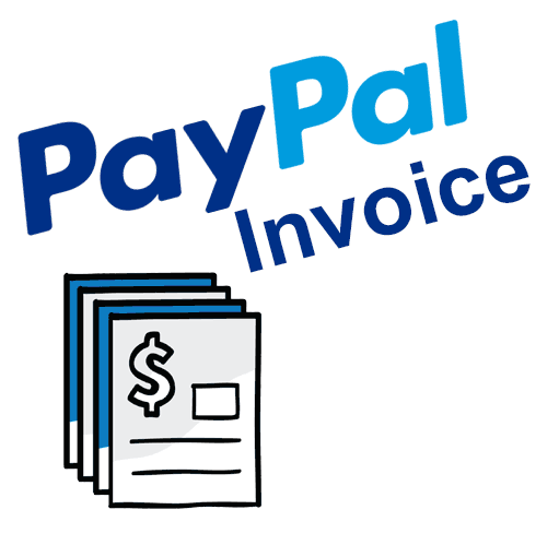 Paypal invoice for opencart