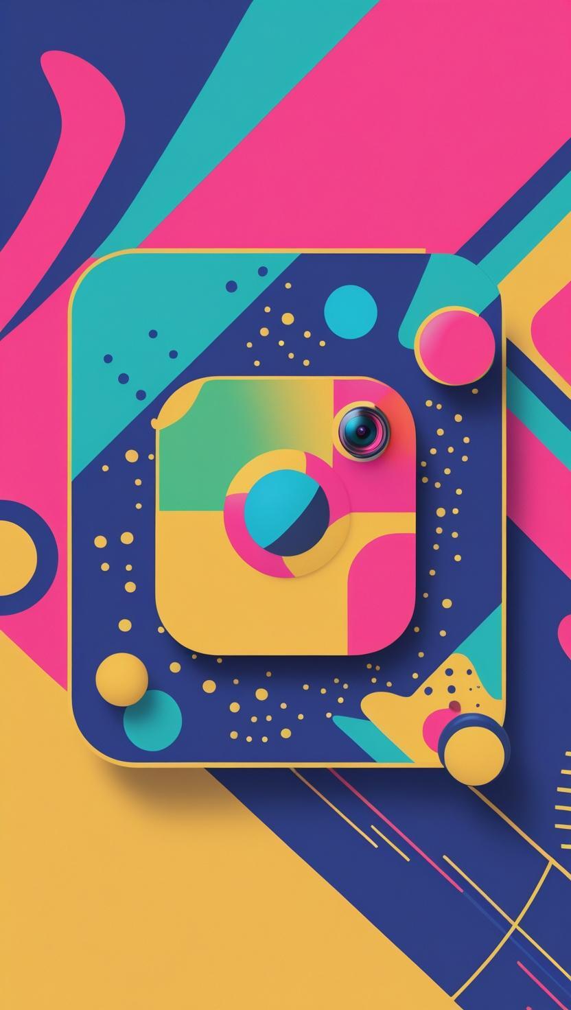 6 instagram templates