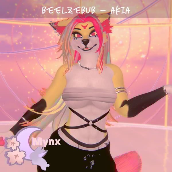 Beelzebub ✧ Akia