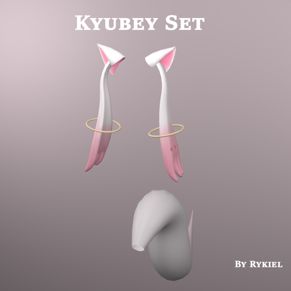 Kyubey Set
