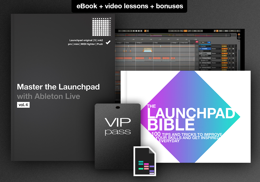 Launchpad Training Session PREMIUM (4th edition!)