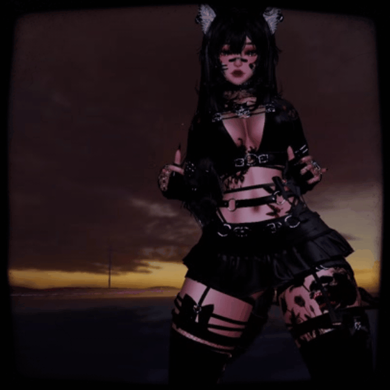 Lilia -PC+Quest- [ PCS / SPS / Face Tracking / GogoLoco ]