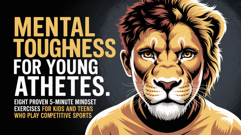 Mental Toughness For Young Athletes