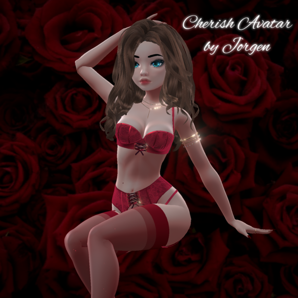 Cherish Avatar [Made from scratch]