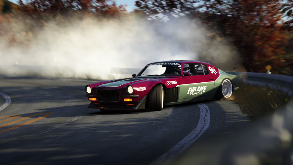 Shadow's Garage Widebody '70 Camaro Pair - Assetto Corsa Mod