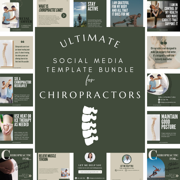 Ultimate Chiro Bundle