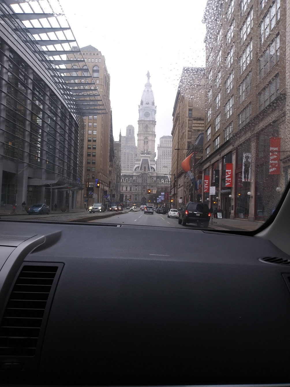 Random Locales+ Landscape Perspectives