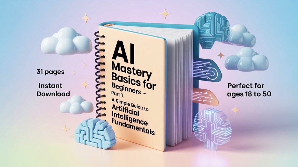 AI Mastery Basics for Beginners – Preview