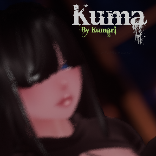 Kuma ♡Free Model in Server♡ SFW