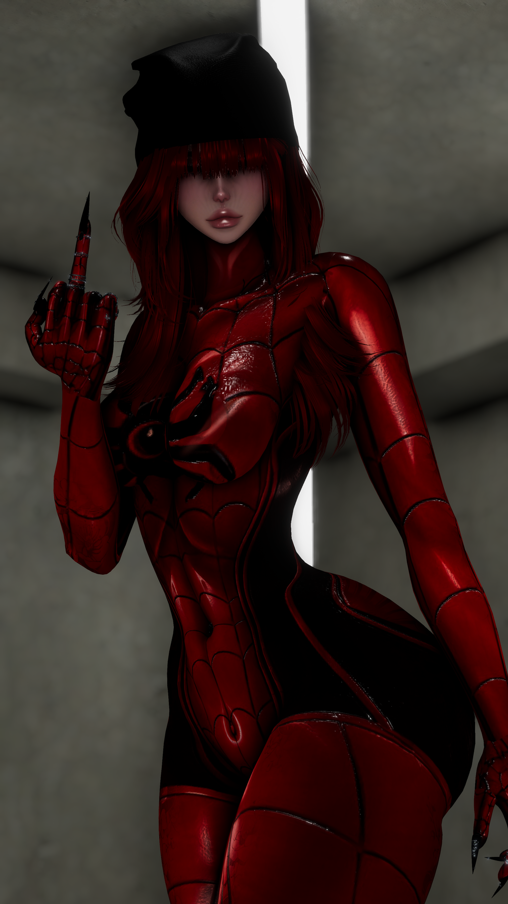 AISpidysuit