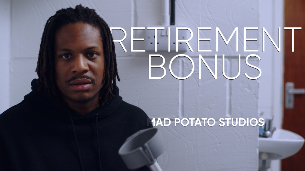Retirement Bonus film artwork