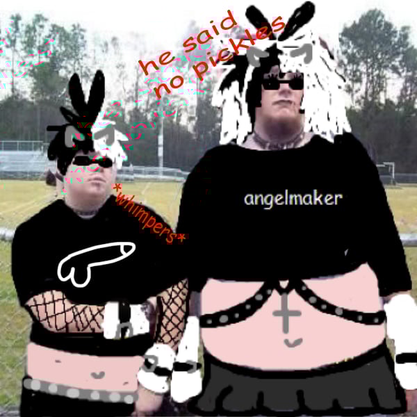 Angelmaker & Knocked Loose - Chubby mommy and frail eboy ( PC ONLY)