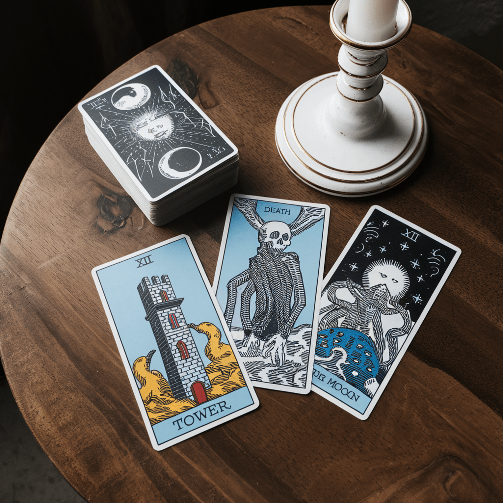 Timed Readings 30 Minute Tarot Reading