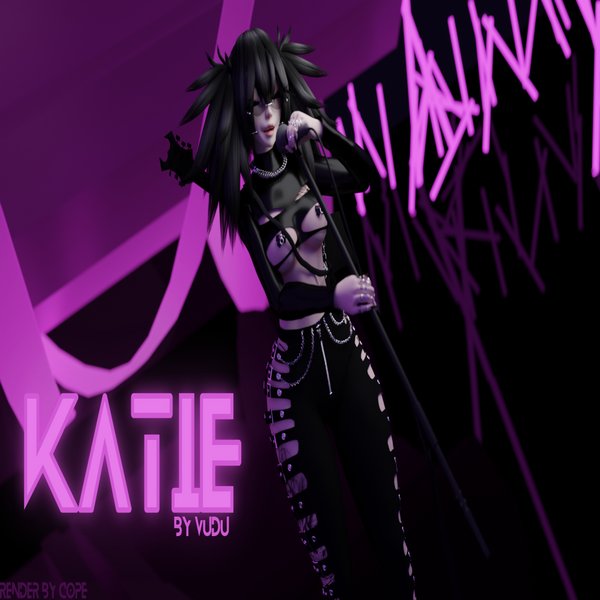 Katie 3.0 Physbones