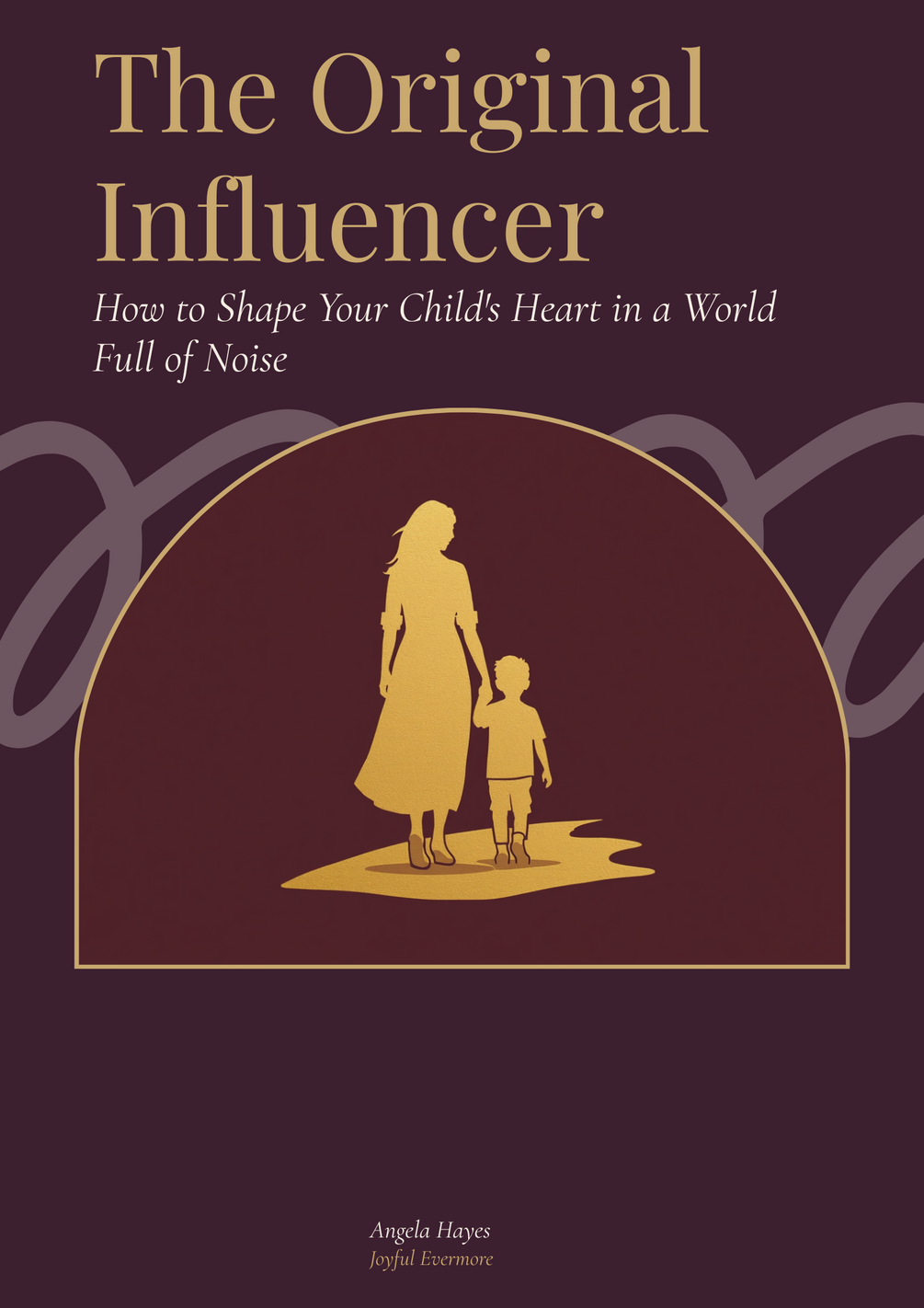 The Original Influencer book cover