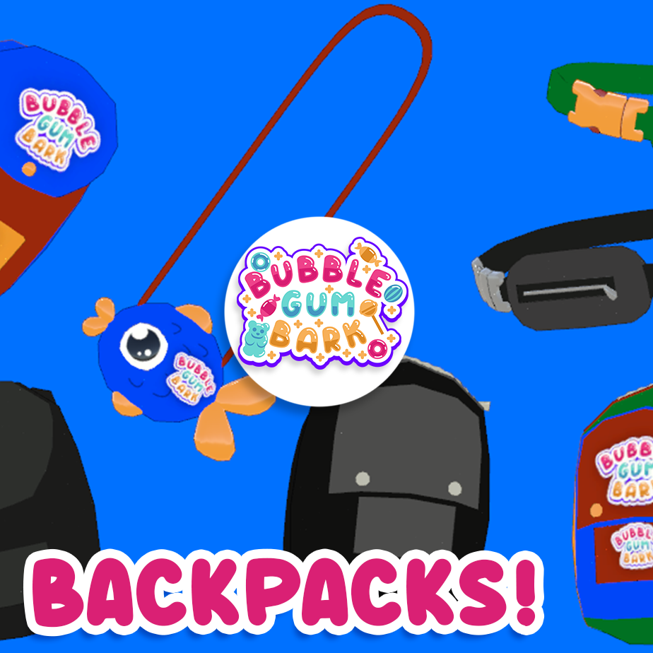 Bgb Backpack Vrchat Asset Pack