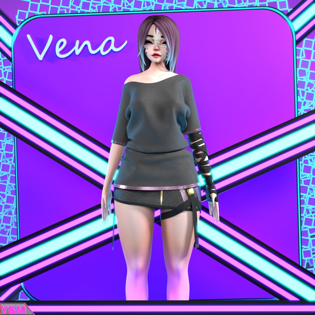 Vena Comfywear Set