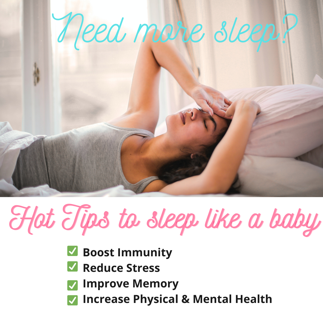 Sleep better to boost immunity