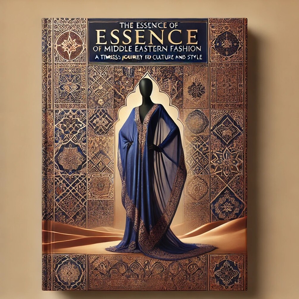 The Essence of Middle Eastern Fashion A Timeless Journey Through