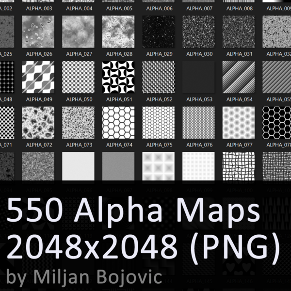 550 Alpha Detail 2048x2048 Texture Maps