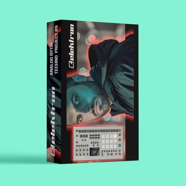 Analog Rytm project 6 cover